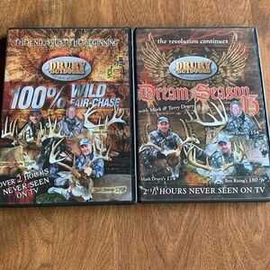 Drury Outdoors DVDs Two